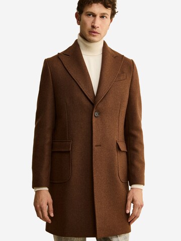 Il Lanificio Winter Coat in Brown