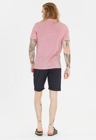 Cruz Funktionsshirt 'Highmore' in Pink