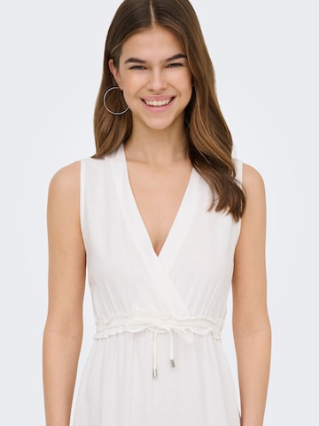 ONLY Dress 'ONL Goa' in White