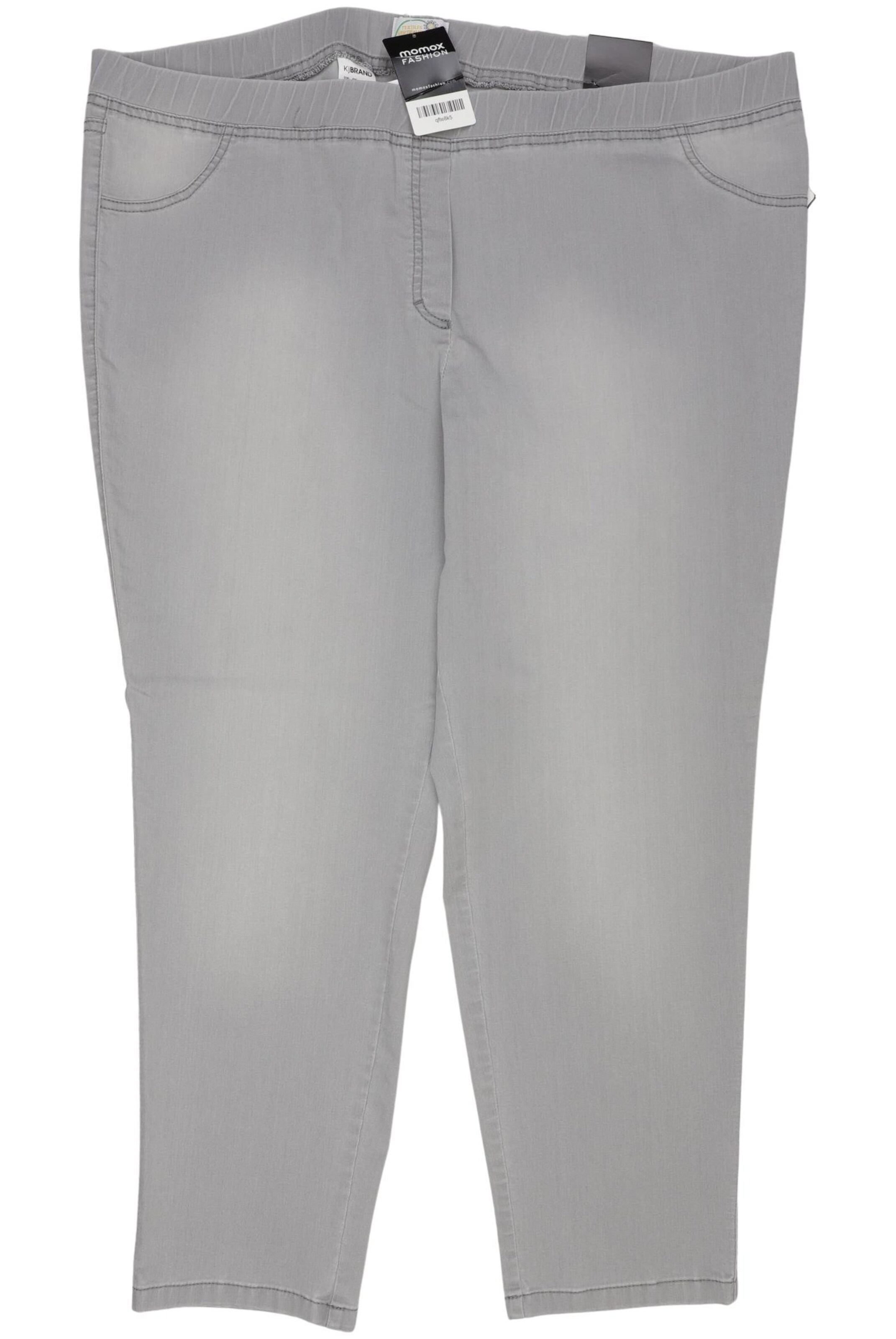 KjBRAND Jeans in 41-42 in Grey: front