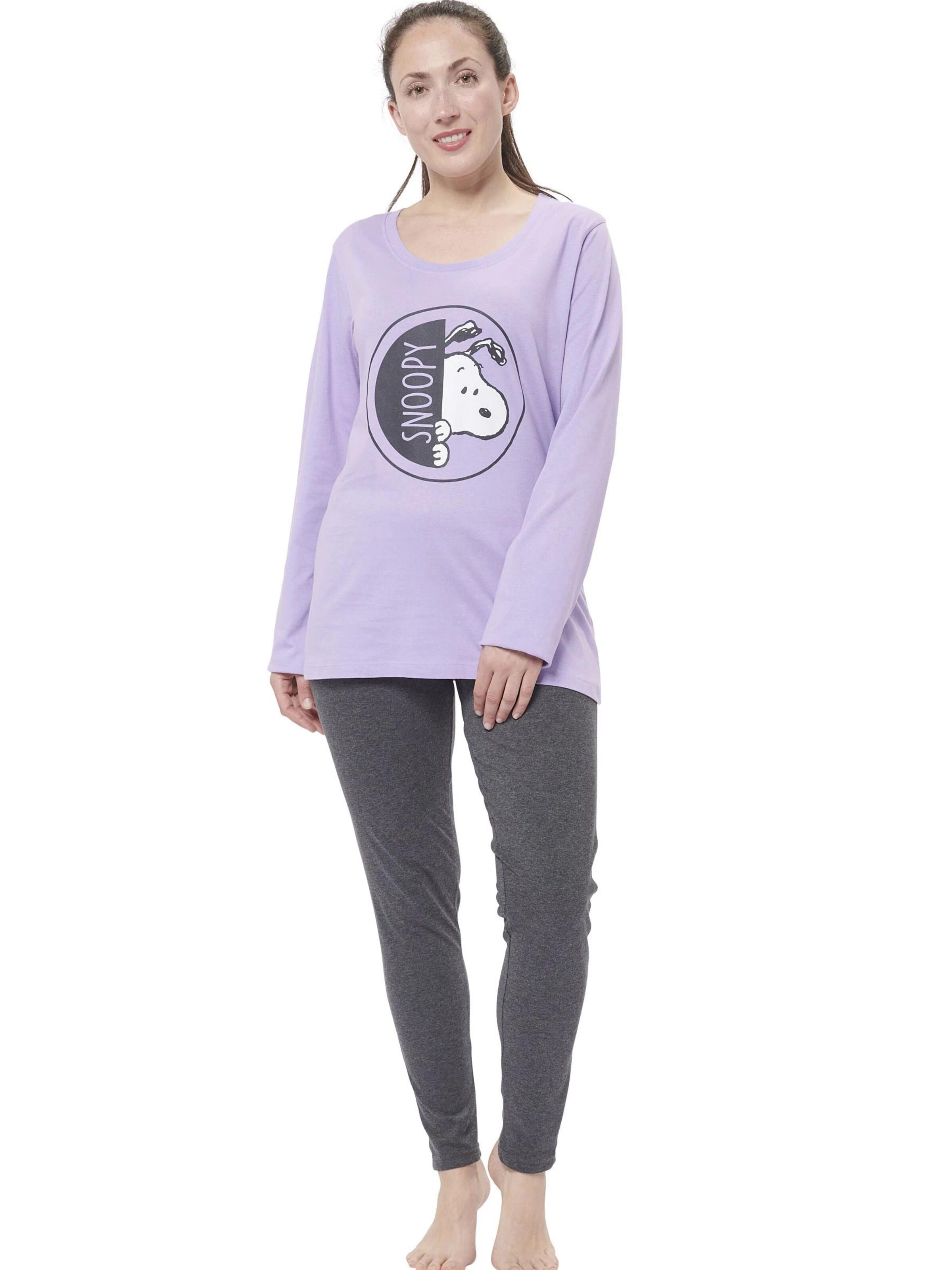 Snoopy & Die Peanuts Pajama in Mixed colors