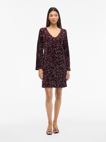 VILA Cocktailjurk 'VIFAITH' in Lila