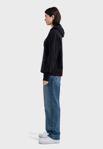 Oldskull Sweatshirt 'Basic Oldskull 25' in Black