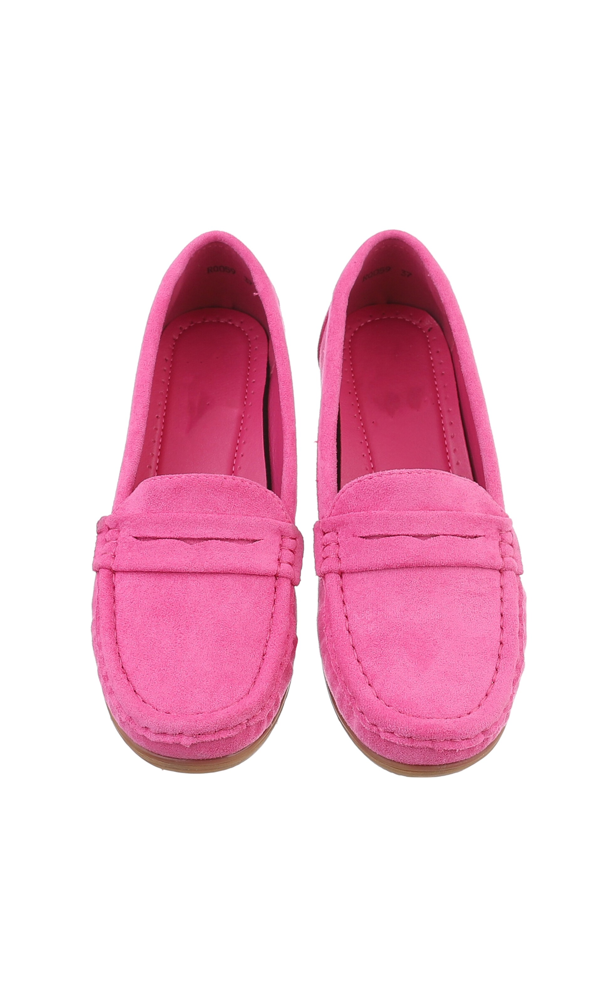 Ital-Design Slipper in Pink