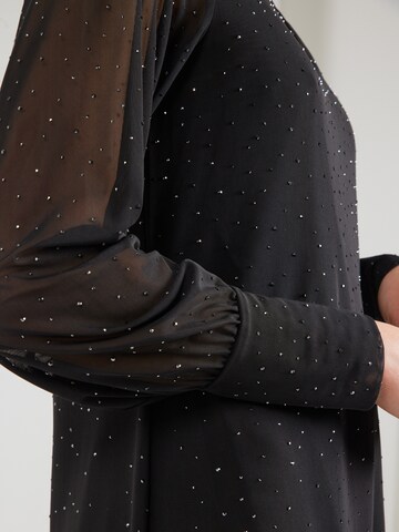 MORE & MORE Kleid in Schwarz