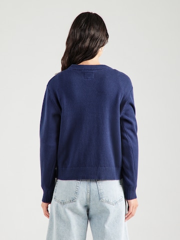 Pepe Jeans Sweater in Blue: back