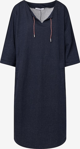 QuiosqueHaljina - plava boja: prednji dio