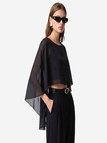 MixRay Blouse 'Blusen' in Black
