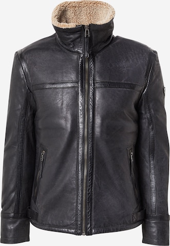 Giacca di mezza stagione 'Alasko' di Mauritius in grigio: frontale