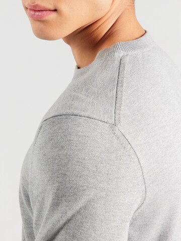 HECHTER PARIS - Jersey en gris
