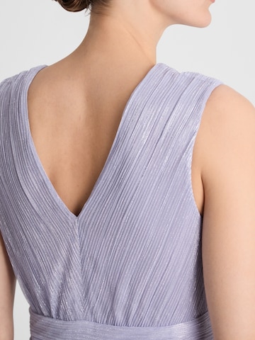 GUIDO MARIA KRETSCHMER FOR BRIDGERTON Festkjole 'Kate' i lilla