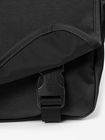 EASTPAKMessenger torba preko ramena - crna boja