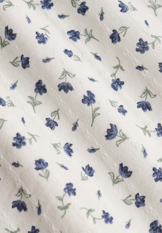 Robe d’été Superdry & Co en blanc