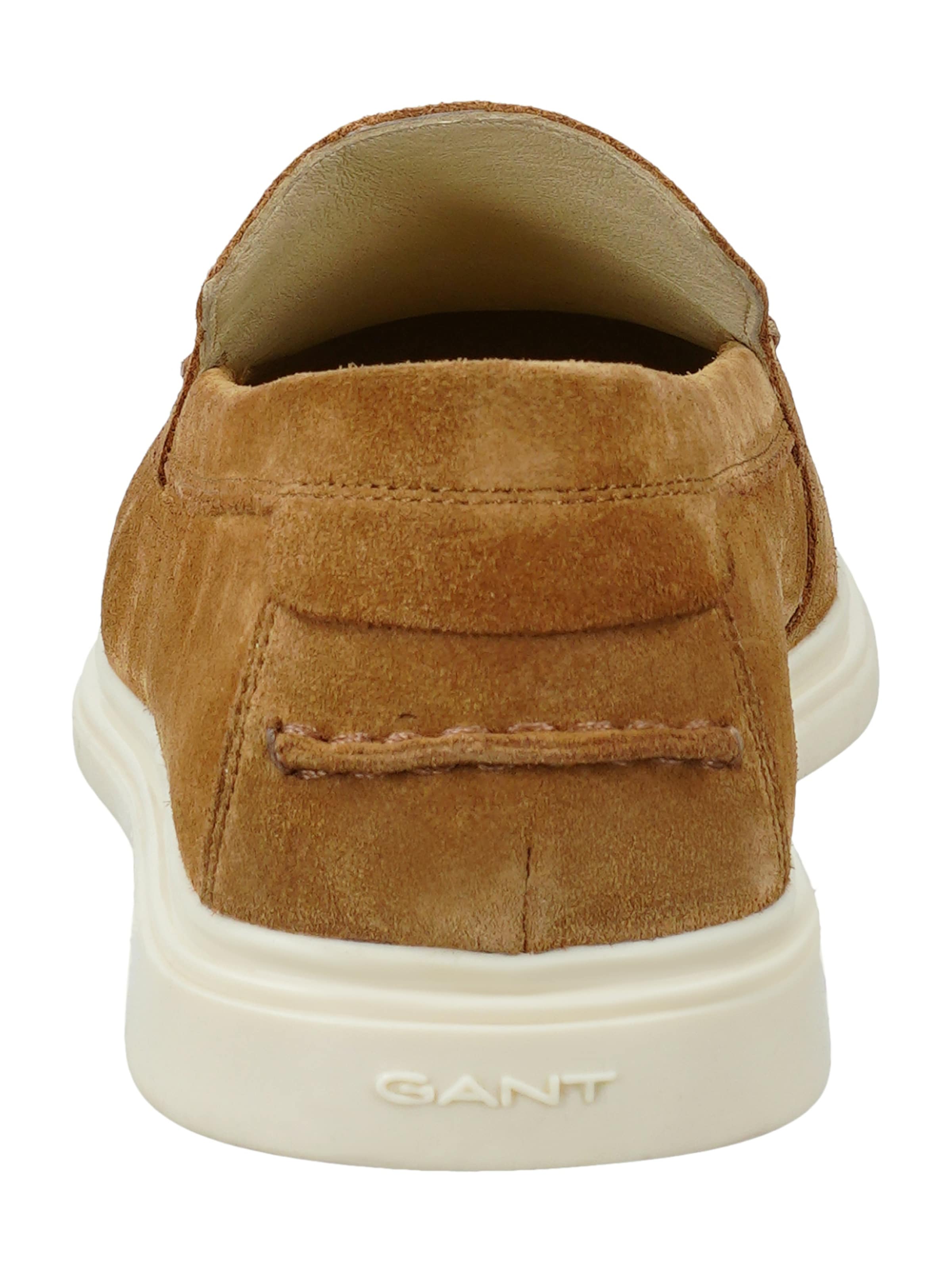 GANT Classic Flats 'Boery' in Brown