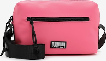 Emily & Noah Skuldertaske ' E&N Kairo ' i pink: forside