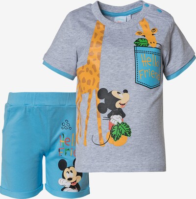 Disney Mickey Mouse & friends Set in Blue / mottled grey / Mixed colors, Item view