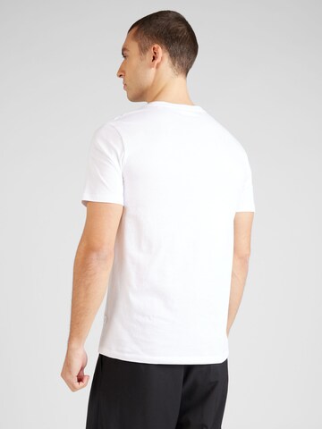Lindbergh T-Shirt in Weiß