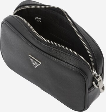 Sac à bandoulière 'Certosa' GUESS en noir