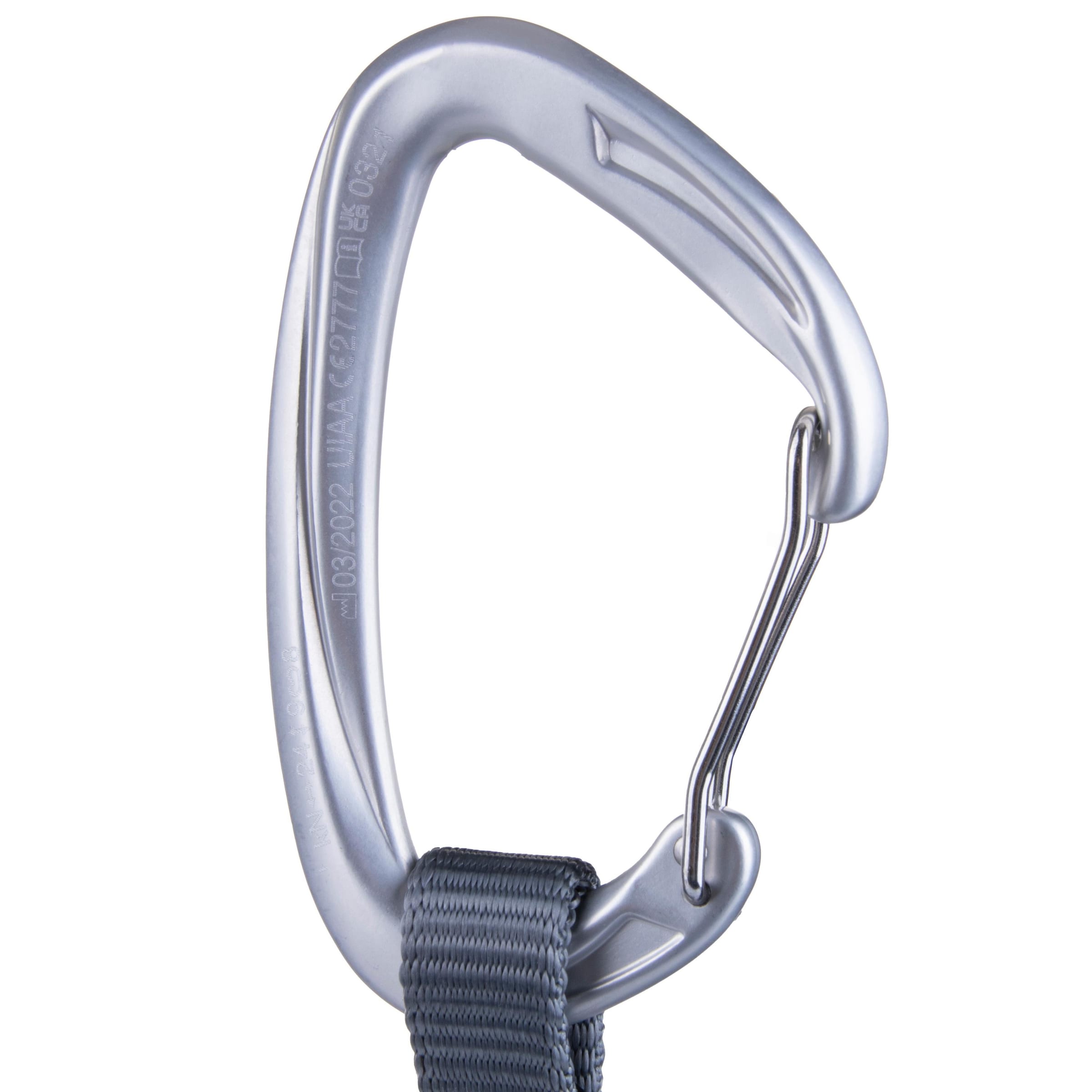 MAMMUT Expressen 'Crag Wire' in Blau