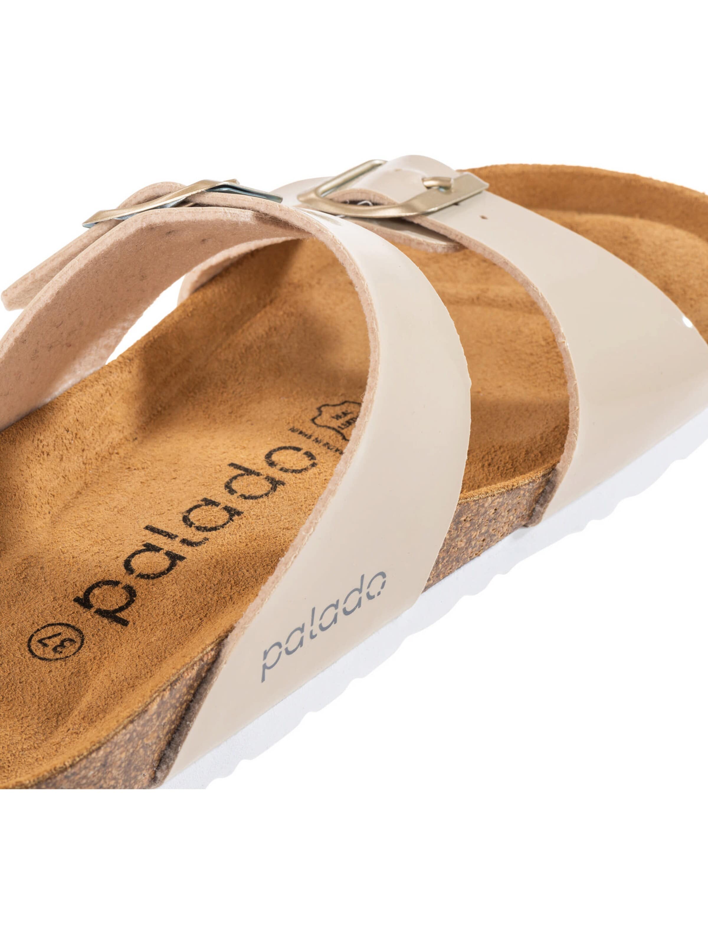 Palado Muiltjes in Beige