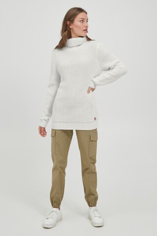Oxmo Sweater 'Nanna' in White