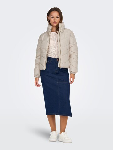 JDY - Chaqueta de entretiempo 'JDYFinno' en beige