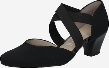 ARA Pumps 'TOULOUSE' in Black: front