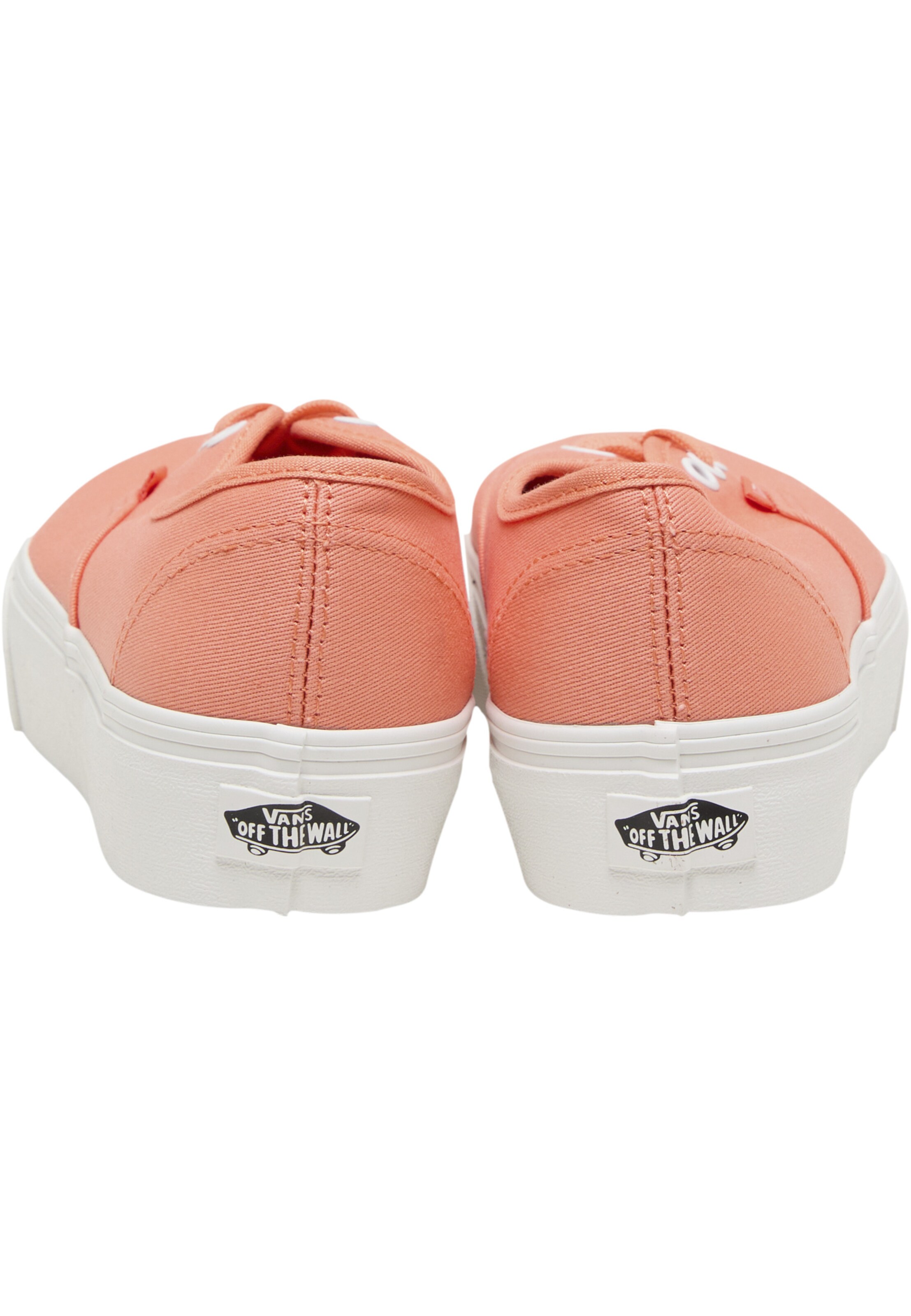 VANS Tenisky ' Vans Authentic Platform 2.0 ' – oranžová