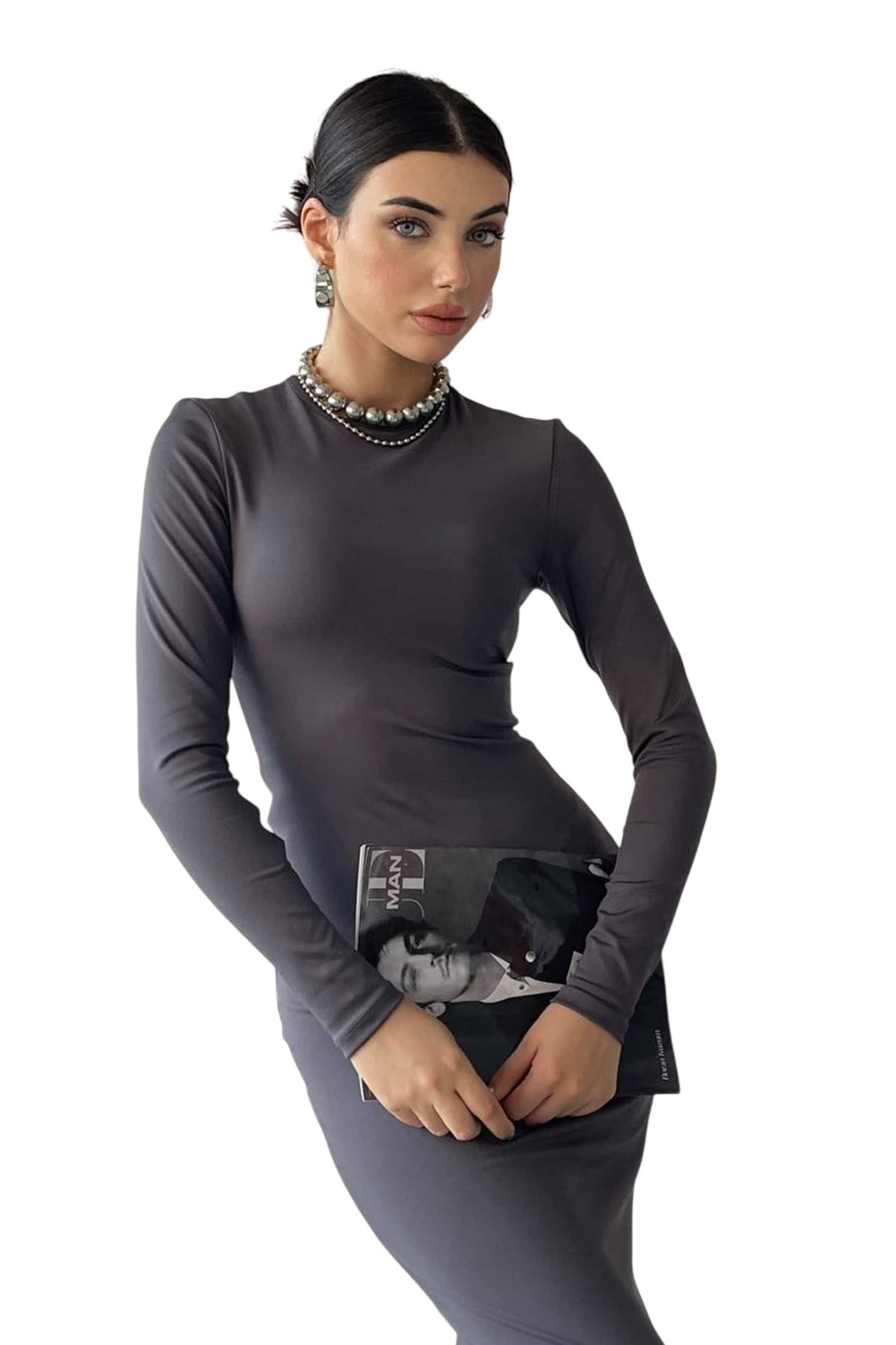 WOMAN VISION Dress in Black