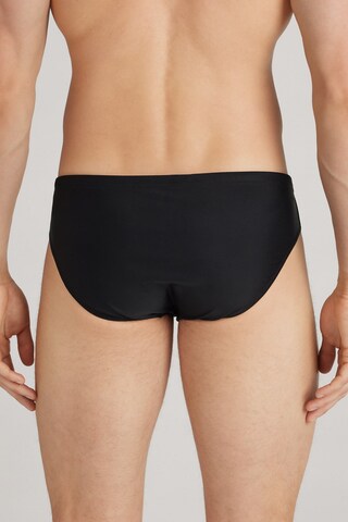INTIMISSIMI Slip in Schwarz