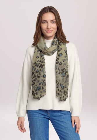 Écharpe Betty Barclay en beige : devant