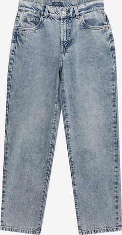 KIDS ONLY Loosefit Jeans 'FIVE' i blå: forside