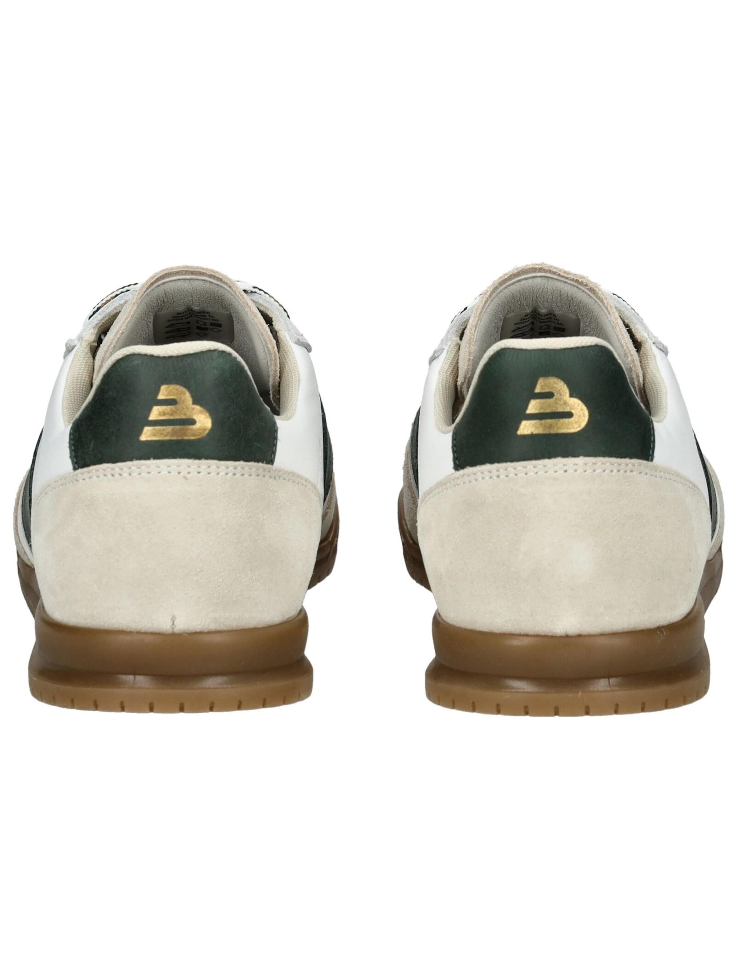 Sneaker bassa di BULLBOXER in bianco
