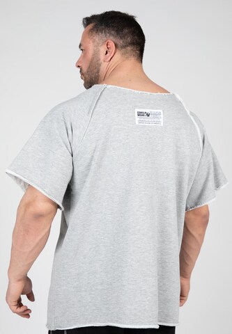 Gorilla Wear Performance shirt in Red