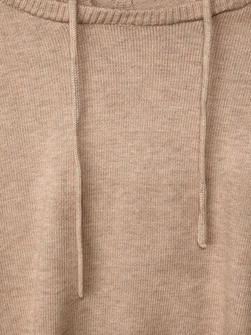 STREET ONE Pullover in Beige