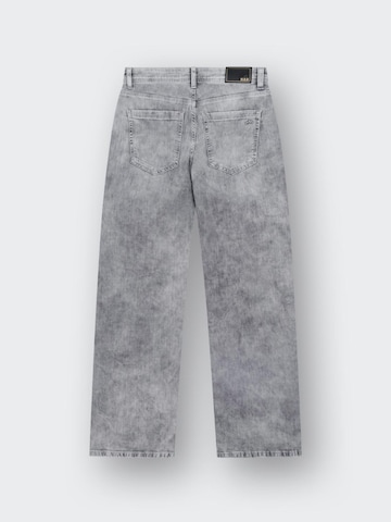 Wide leg Jeans di M.O.D MIRACLE OF DENIM in grigio