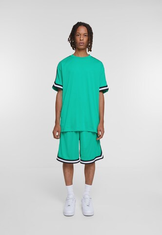 Urban Classics Shirt in Green