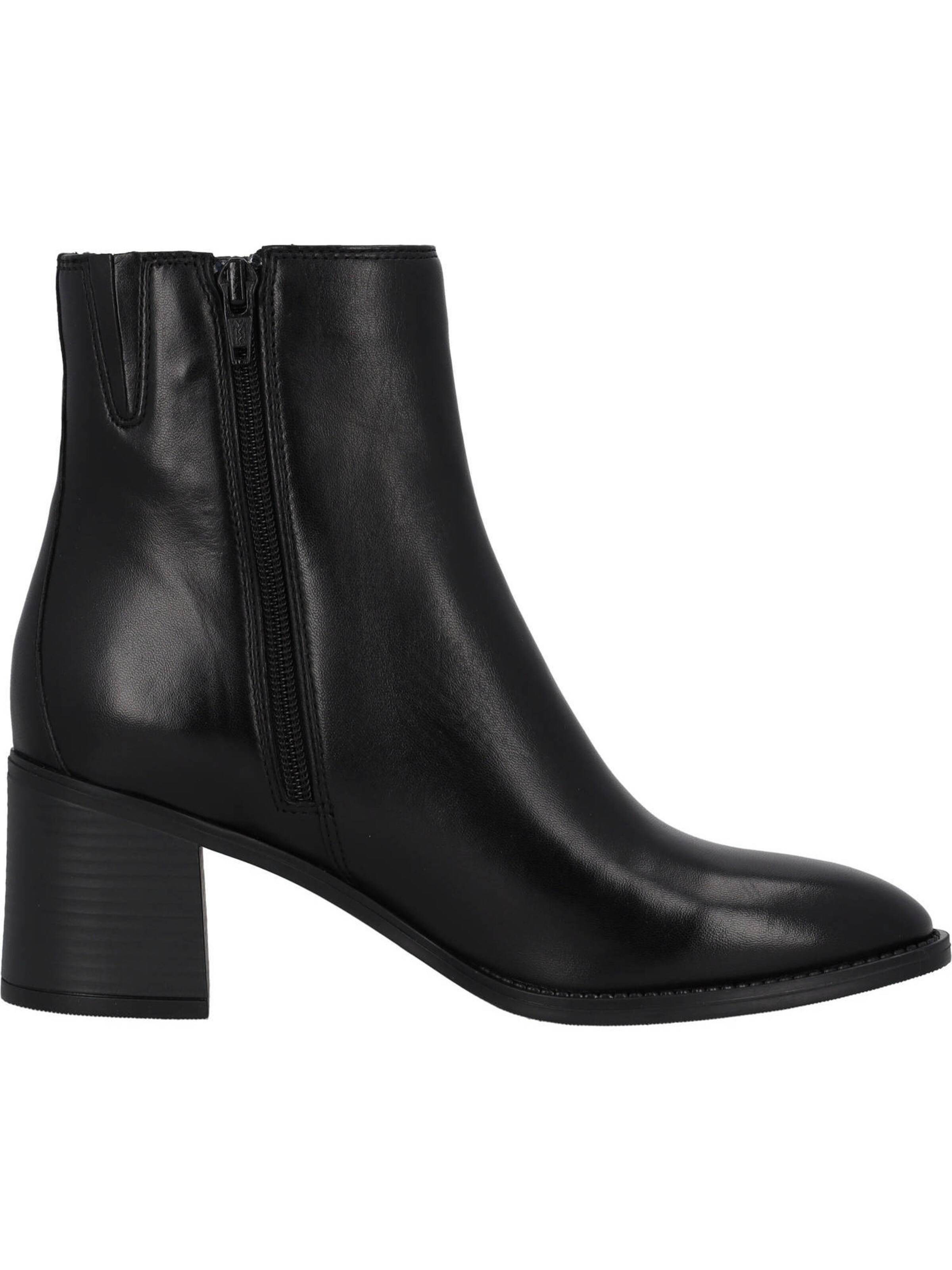 Bottines 'Lampedusa' Palado en noir