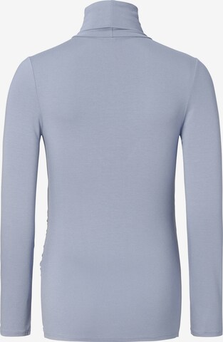 Esprit Maternity Shirt in Blauw