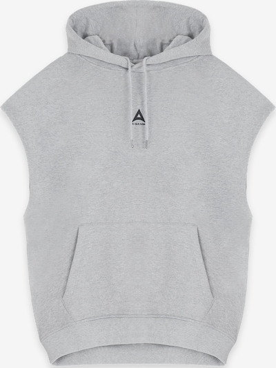 A-Game Sweater majica veličine XS u plava / siva / bijela, Pregled proizvoda