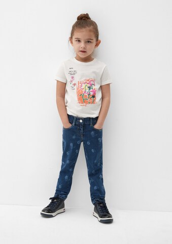 s.Oliver Regular Jeans in Blauw