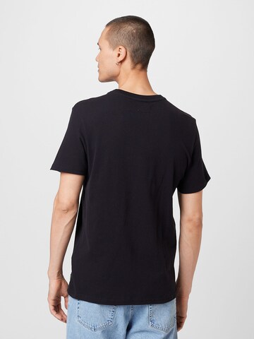 Superdry T-Shirt in Schwarz