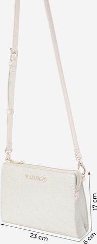 VALENTINO - Bolso de noche 'CHIAIA' en oro