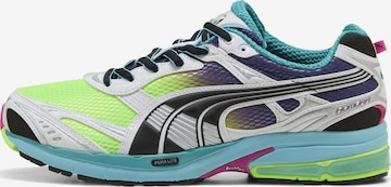 PUMA Sneakers laag 'Homura OG Hyper' in Groen: voorkant