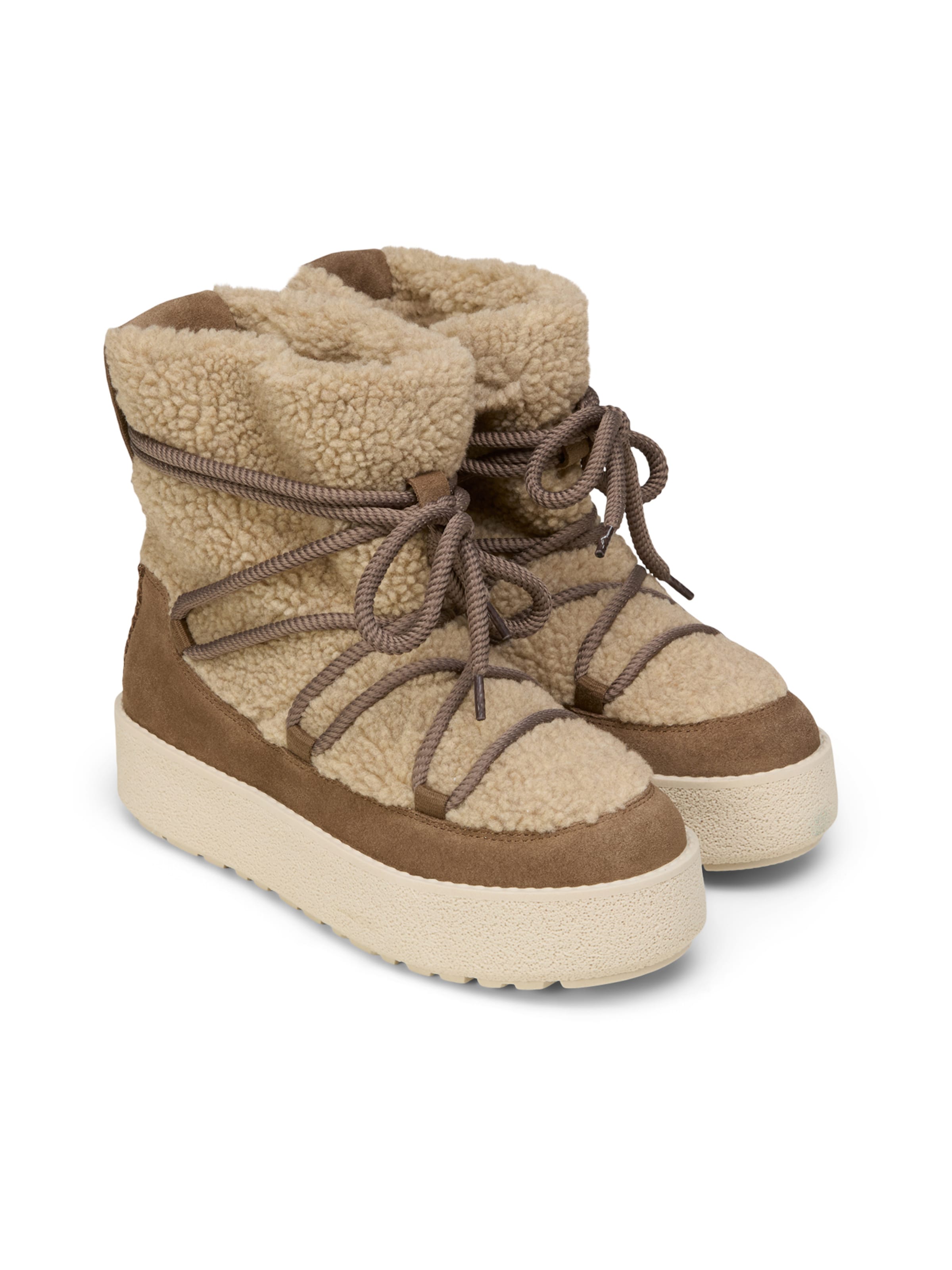 Marc O'Polo Hócsizmák - bézs