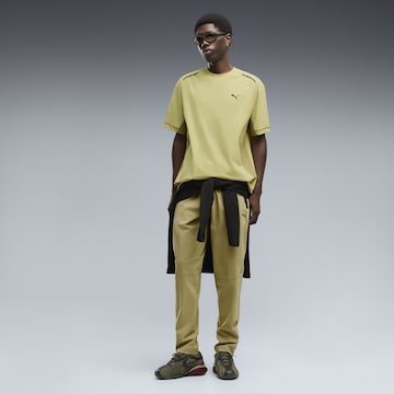 PUMA Functioneel shirt in Groen
