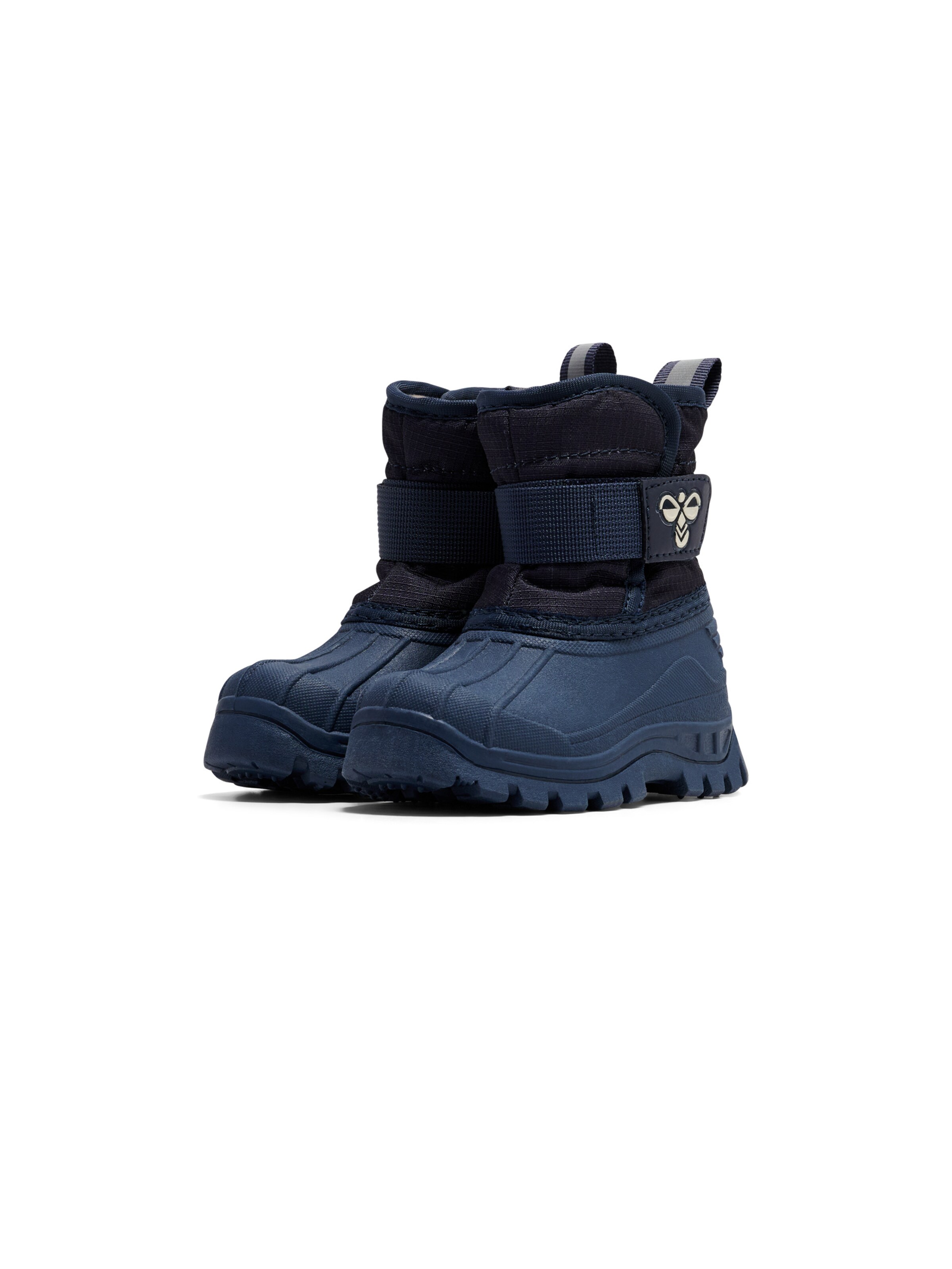 Hummel Snowboots 'Shield' i blå