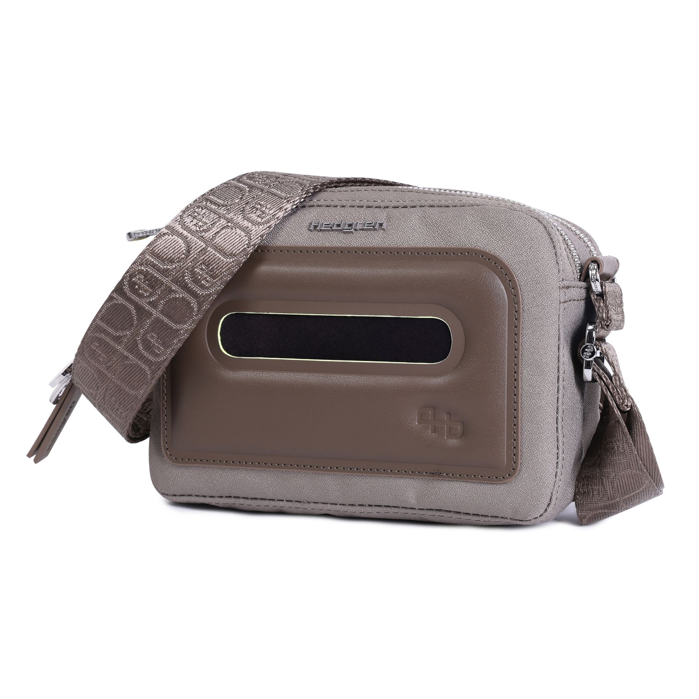 Hedgren Fika Umhängatesche RFID 20 cm in Grau