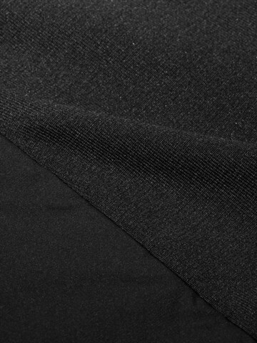 MAMMUT Outdoorjacke ‘Rime Light Flex’ in Schwarz