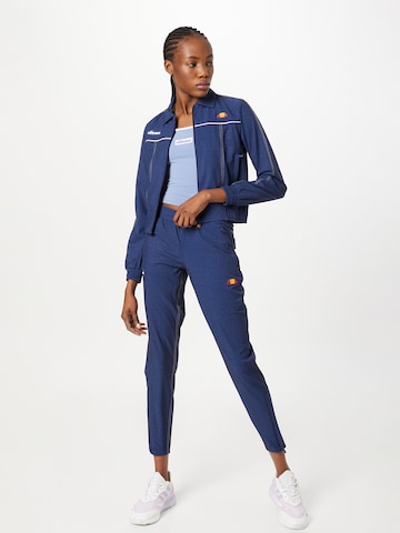 ELLESSE Tussenjas 'Stupendo' in Blauw